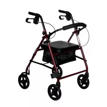 REHA FUND rollator quatre roues RF-610/C REHAFUND