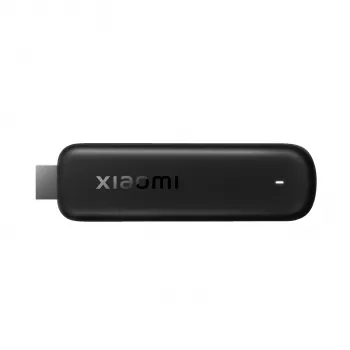 Xiaomi TV Stick HD (2e génération) - lecteur multimédia en streaming 1080p, Android TV 11, 1 Go de RAM, 8 Go de stockage, Bluetooth 5.0, noir
