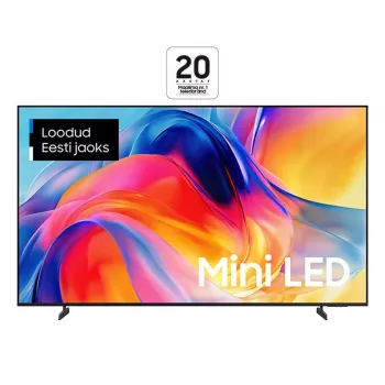 Samsung UE50M70HAUXXH Série M70H TV connectée Mini LED 4K UHD 50 pouces, 60Hz, HDR10+, Wi-Fi, Bluetooth, Tizen, 2026