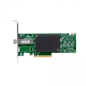 Carte hôte HPE StoreFabric SN1600E 32 Gb Fibre Channel simple port PCIe 3.0 x8