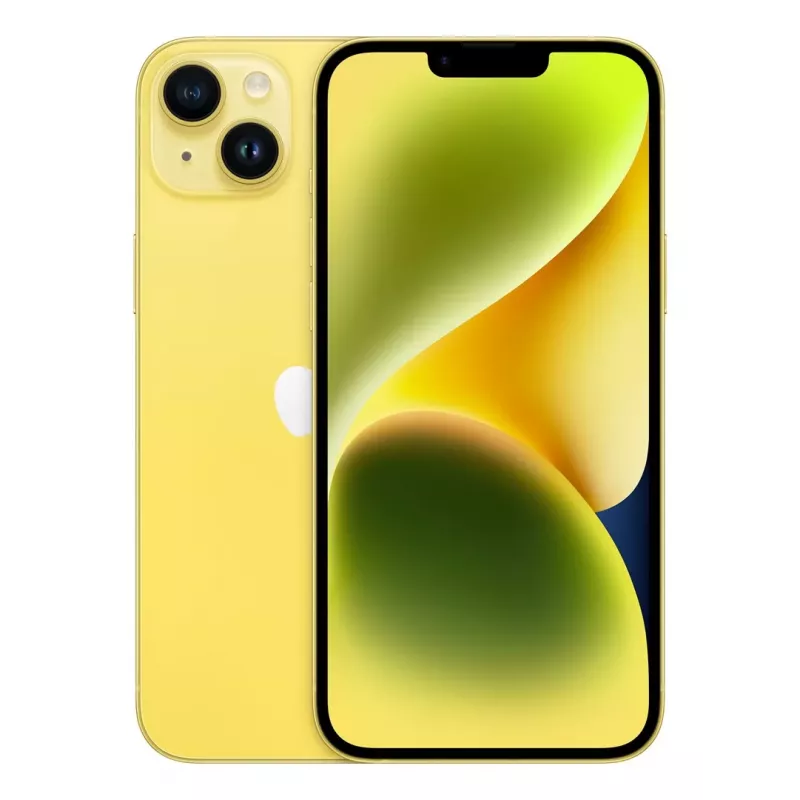 Apple iPhone 14 Plus 256 Go jaune