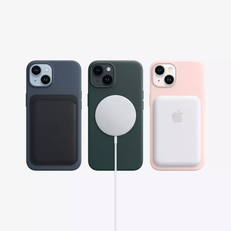 Apple iPhone 14 Plus 256 Go jaune