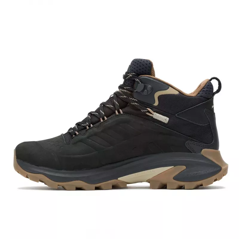 Chaussure de randonnée Merrell Moab Speed 2 Leather Mid