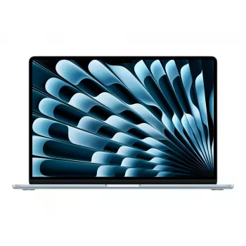 Apple MacBook Air 15 pouces Apple M5 10C CPU, 10C GPU/16 Go/1 To SSD/Sky Blue/SWE