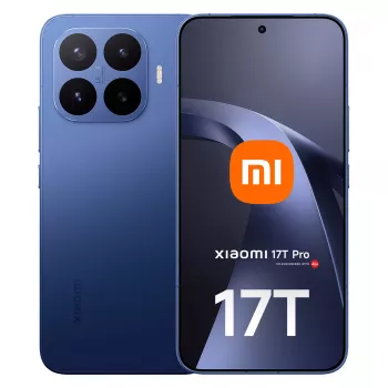 Smartphone Xiaomi 17T Pro 512 Go Alpine Blue 12 Go de RAM 5G
