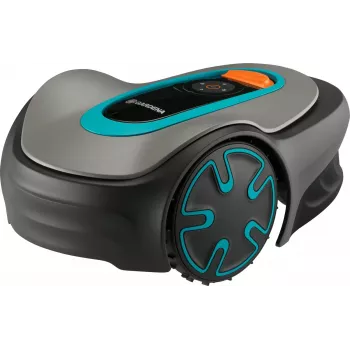 Tondeuse robot Gardena SILENO minimo 350 m² commande par application Bluetooth 15208-47