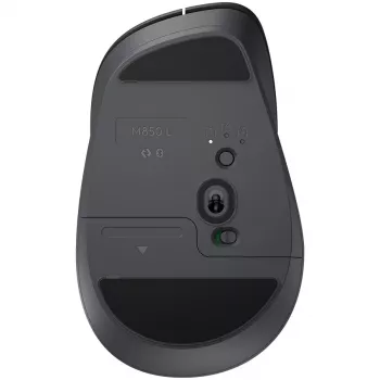 Souris sans fil Logitech Signature Comfort Plus M850 L - graphite