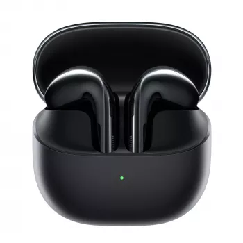 Xiaomi Buds 6 TWS ANC 55dB LDAC Noir - Écouteurs intra-auriculaires