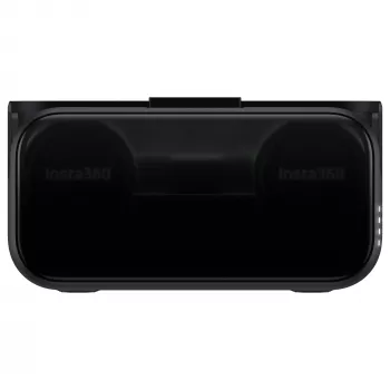 Système de microphones sans fil numérique Insta360 Mic Pro (2 TX + 1 RX)