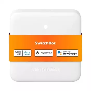 SwitchBot Hub Mini Matter Enabled Télécommande intelligente