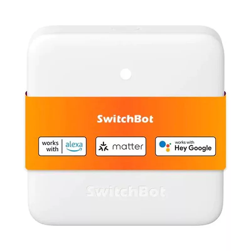 SwitchBot Hub Mini Matter Enabled Télécommande intelligente