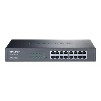 TP-Link TL-SG1016DE Switch 16 ports Gigabit Easy Smart