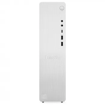 PC de bureau SFF Lenovo IdeaCentre Tower 08AKP10, AMD Ryzen 5 220 3,2 GHz, 8 Go de RAM, 512 Go SSD, Radeon Graphics, Windows 11 Famille