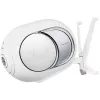 Devialet Gecko Support mural Blanc