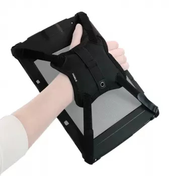 MOBILIS CASE Universal X Strap avec porte-stylet pour Zebra ET40-45 8 pouces & 10 pouces (001114)