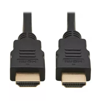 EATON Lite Series câble HDMI vers HDMI haut débit - UHD 4K - noir - 6 ft (1,83 m)