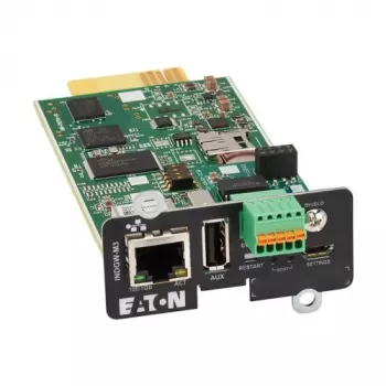 Eaton adaptateur de gestion à distance - Mini Slot