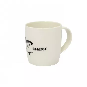 Mug gaming White Shark MUG 370 ml noir en céramique