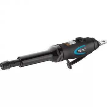 HAZET 9032LG-1 meuleuse droite pneumatique 25000 tr/min pince 6 mm