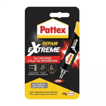 Colle universelle Pattex Repair Extreme tube 20g