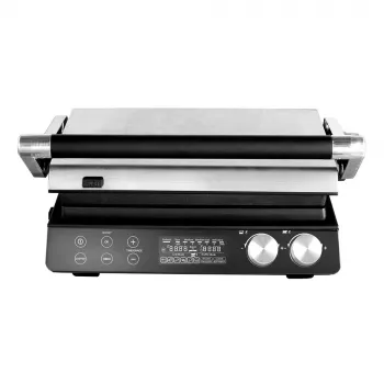 Gastroback 42423 Gourmet BBQ Advanced Smart grill électrique de contact 2000W