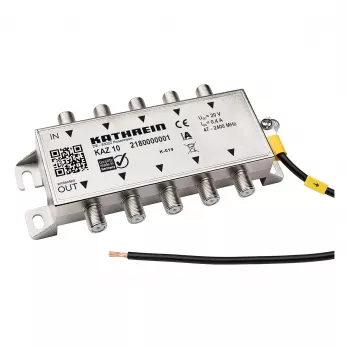 Kathrein KAZ 10 protection contre les surtensions coaxiale 5 voies