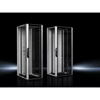Rittal VX IT armoire réseau 24U 19