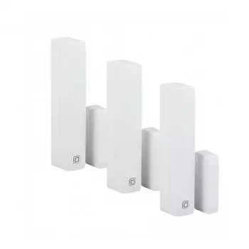 EQ-3 Homematic IP contact de fenêtre et de porte avec aimant lot de 3