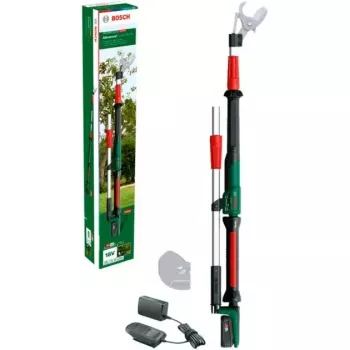 Bosch AdvancedPrune 18V-45 Sécateur sans fil jusqu'à 45 mm avec batterie et chargeur vert/noir (06008C5000)