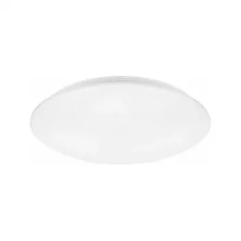 Plafonnier circulaire OSRAM Surface Circular 500 Sensor PS 42W 840 IP44 blanc froid