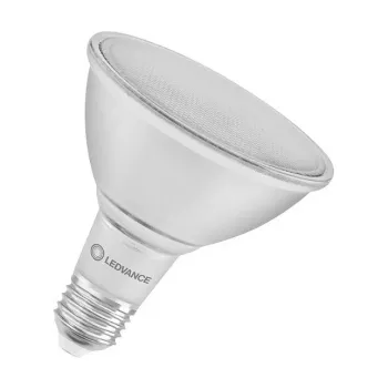 Lampe LED à réflecteur OSRAM PAR38 30° DIM 15,2W 927 E27 1035 lm 2700K blanc chaud variable