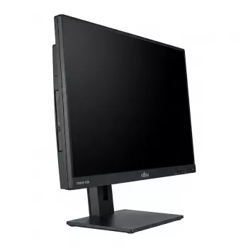PC tout-en-un Fujitsu ESPRIMO K558, Intel Core i5-8400, 23,8 pouces Full HD, 8 Go RAM, 256 Go SSD, Windows 11 Pro, noir