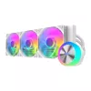 Refroidisseur CPU Darkflash DG360, blanc