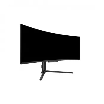 Thermaltake 49 inch Moniteur gaming incurvé DQHD