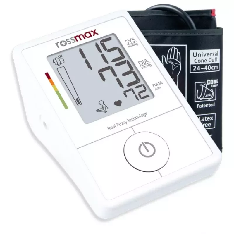 Tensiomètre automatique ROSSMAX X1