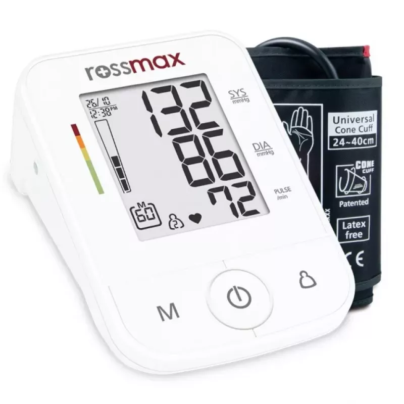 Tensiomètre automatique ROSSMAX X3