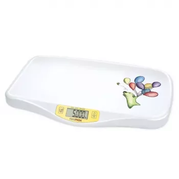 ROSSMAX WE300 Qutie pèse-bébé avec fonction de maintien discrétionnaire