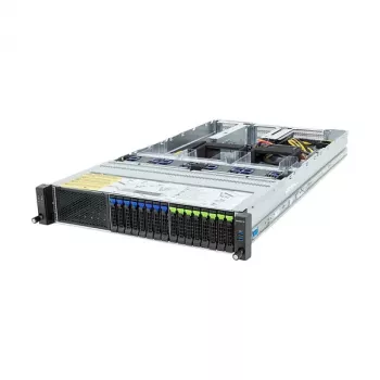Barebone serveur rack 2U GIGABYTE R283-ZF1-AAL1 Rev. 3.x, double socket SP5