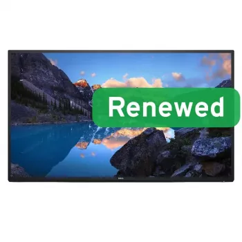 Moniteur Dell UltraSharp U2520D 25 pouces IPS QHD - Renewed Grade AB