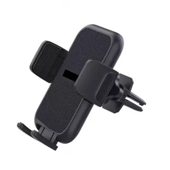 Support de téléphone universel pour grille d'aération de voiture SEEK TOTI, noir