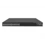 Commutateur HPE 5510 24G PoE+ 4SFP+ HI 1-slot - administrable - 24 x 10/100/1000 (PoE+) + 4 x 10 Gigabit SFP+ - montage en rack - PoE+ (740 W)