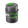 Optimus 8020708 set de cuisine de camping 0,6 L gris