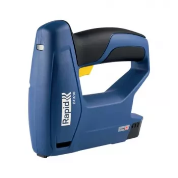 Agrafeuse et cloueuse sans fil RAPID BTX10 7,2 V Li-ion