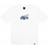 T-shirt Kamuflage Wanted blanc taille S