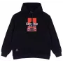 Sweat à capuche Kamuflage Beamer noir XL