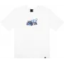 T-shirt Kamuflage Wanted blanc taille M