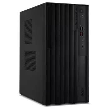 Ordinateur de bureau Acer Veriton M6735GT Intel Core Ultra 5 225 16 Go RAM 512 Go SSD Windows 11 Pro noir