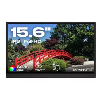 JAPANNEXT JN-MD-i156F-T-LE moniteur portable tactile 15,6