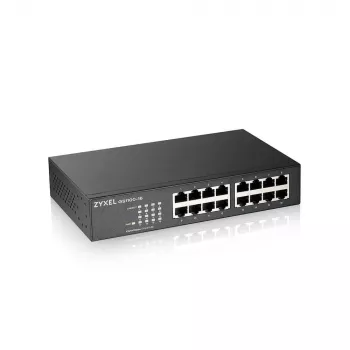 ZyXEL GS1100-16 switch Gigabit non administrable 16 ports V4