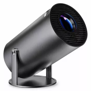 EXTRALINK SMART LIFE SMART PROJECTOR ESP-300B, 200 ANSI, 720P, ANDROID 11, correction automatique du trapèze